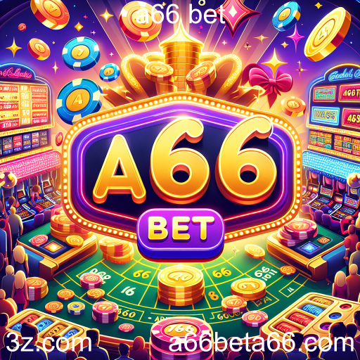 A Importância da Categoria Bônus no a66 bet