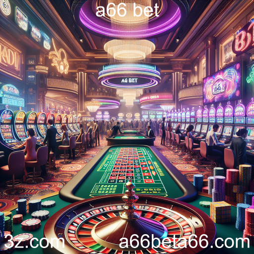 Explore a Categoria de Jogos no a66 bet: Diversão e Emoção ao Alcance de um Clique